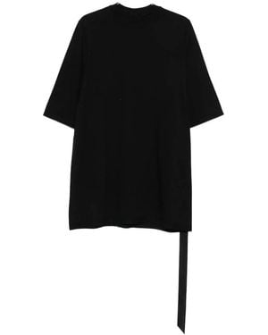 Rick Owens T-Shirts - Negro