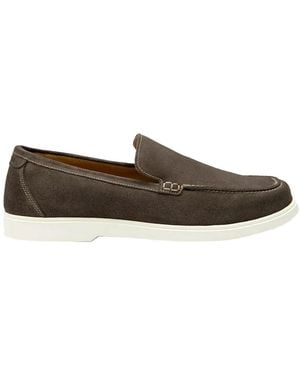 Loake Tuscany Loafer - Braun