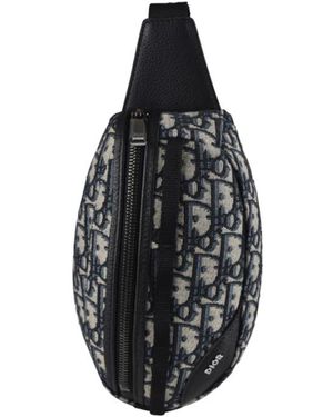 Dior Belt Bags - Negro