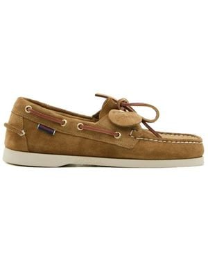 Sebago Sailor Shoes - Neutro
