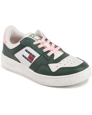 Tommy Hilfiger Sneakers - Verde