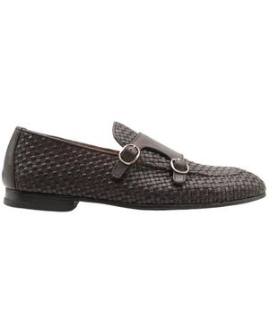 Triver Flight Business Shoes - Marrón