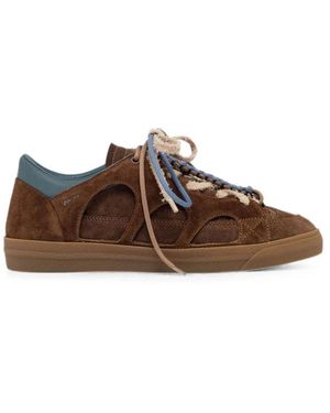 Santha Sneakers - Marrón