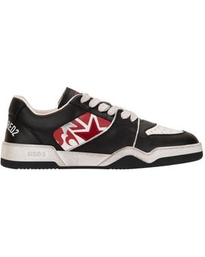 DSquared² Sneakers - Noir