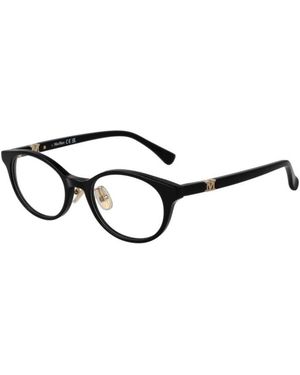 Max Mara Glasses - Black