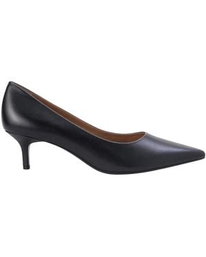 Ralph Lauren Schoenen ,Zwart ,Leer Adrienne Pump - Blauw
