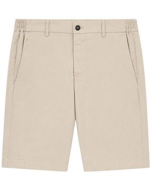 LES HÉRITIERS Ber-Mut Chino Short - Naturel