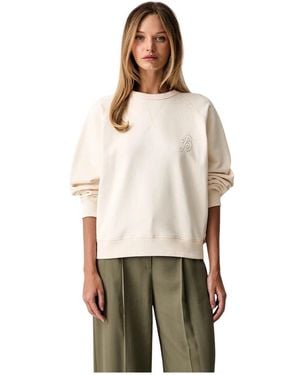 Barbour Avon Sweatshirt - Naturel