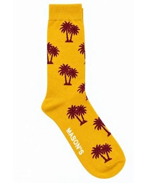 Mason's Socks - Amarillo
