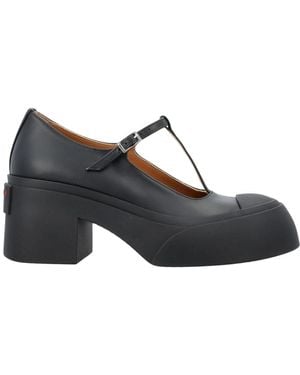 Marni Pumps - Blu