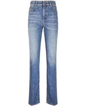 Sportmax Bootcut Jeans - Blue