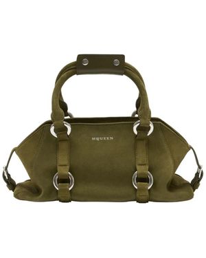 McQueen Handbags - Verde