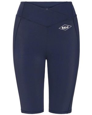 Ball Training Leggings - Azul