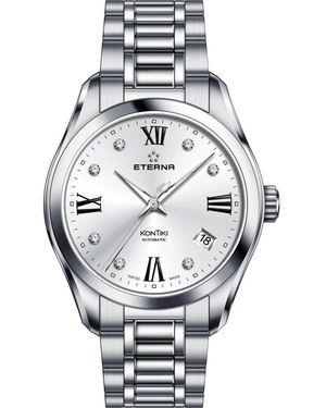 Eterna Watches - Metallic