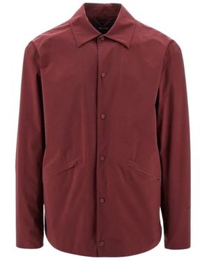 Herno Leichte Jacken - Rot