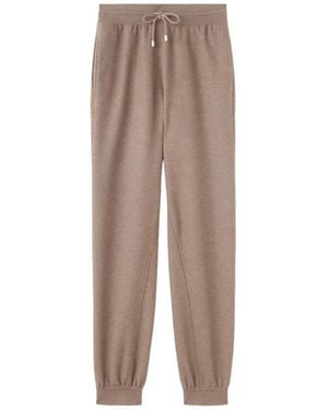 Loro Piana Joggers - Brown