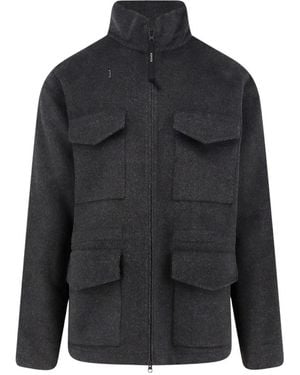 Aspesi Light Jackets - Noir