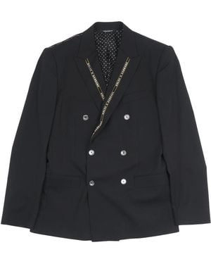 Dolce & Gabbana Blazers - Black