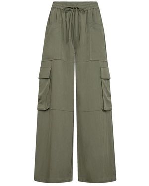 co'couture Wide Pants - Green