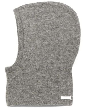 Low Classic Accessoires ,Grijs ,Hoed