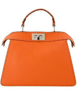 Fendi Handbags - Orange