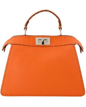 Fendi Handbags - Orange