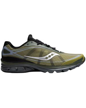 Saucony Trainers - Green