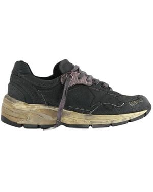 Golden Goose Trainers - Black