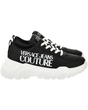 Versace Sneakers - Negro
