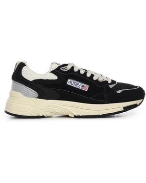 Autry Trainers - Black
