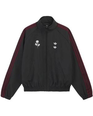 adidas Wind Jackets - Negro
