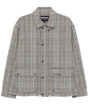 Barbour Light Jackets - Grey