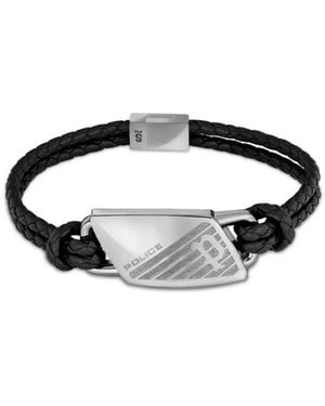 Police Bracelets - Nero