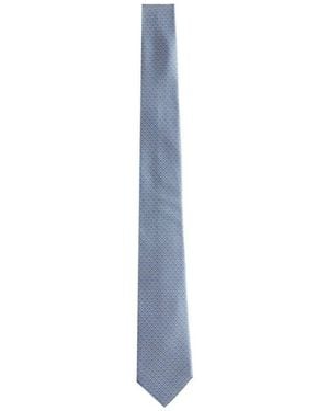 Ferragamo Ties - Blue