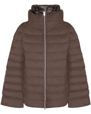Herno Down Jackets - Marrone