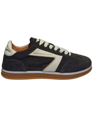 Alexander Smith Trainers - Black