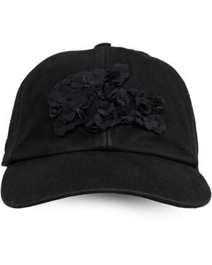 Lacoste Caps - Nero