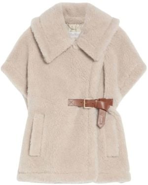 Max Mara Vests - Naturel