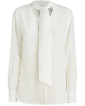 Del Core Colección De Camisas Elegantes Para Mujeres, Mujer, Talla - Blanco