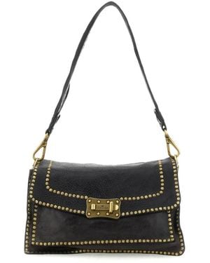 Campomaggi Shoulder Bags - Negro