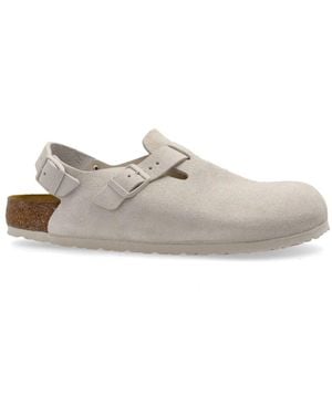 Birkenstock Clogs - Grey