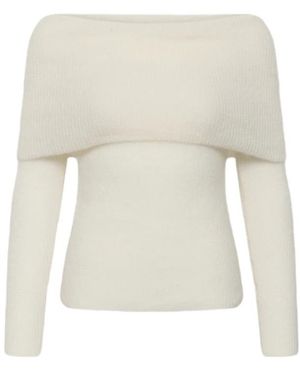 Part Two Truien & Vesten ,Gebreide Kleding - Wit