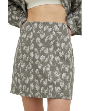 Samsøe & Samsøe Short Skirts - Gris