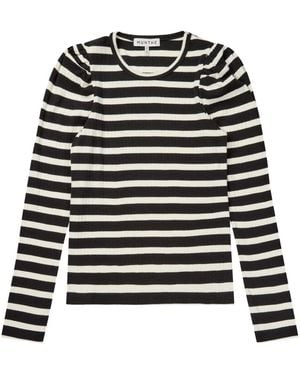 Munthe Opollo T-Shirt - Schwarz