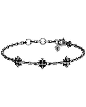 John Richmond Bracelets - Metallizzato
