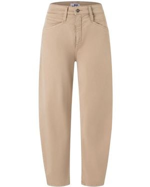 M·a·c Loose-Fit Jeans - Naturel