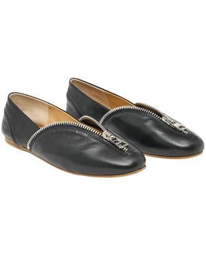 JW Anderson Loafers - Black