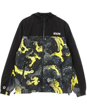 Octopus Light Jackets - Black