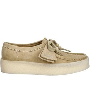 Clarks Laced Shoes - Neutro