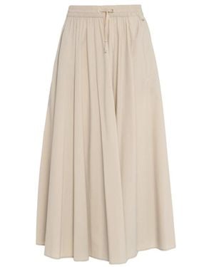 Herno Midi Skirts - Neutro
